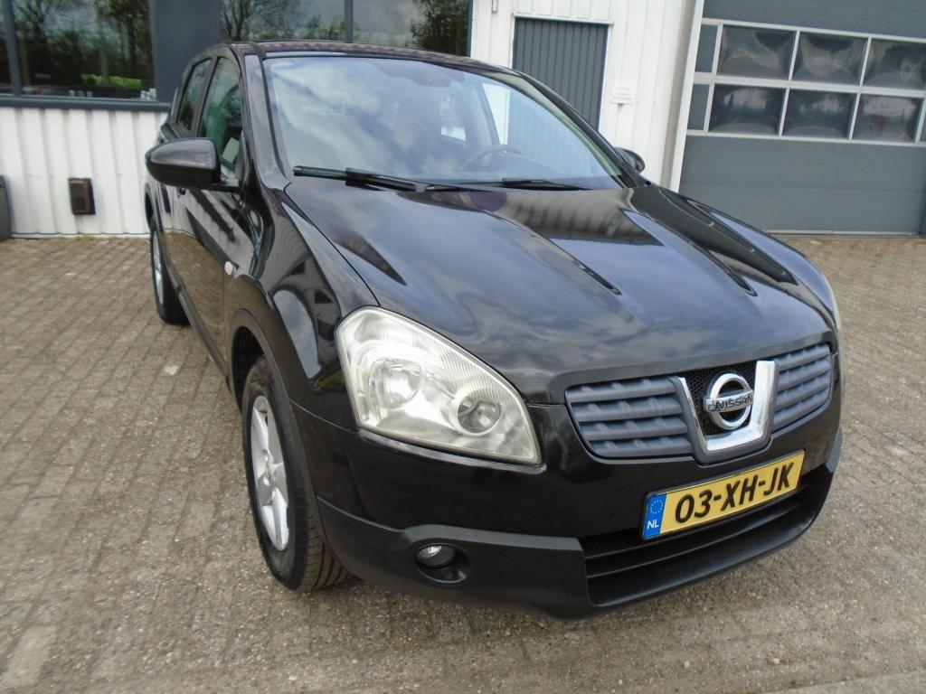 Nissan Qashqai 1.6 acenta