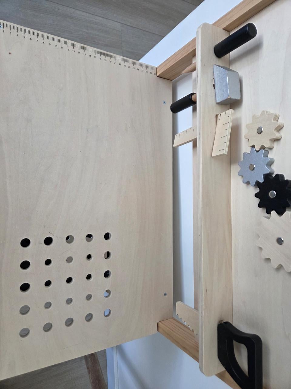 Petite amelie speelgoed werkbank