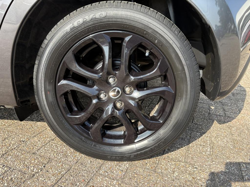 Mazda 2 1.5 skyact-g sport selected