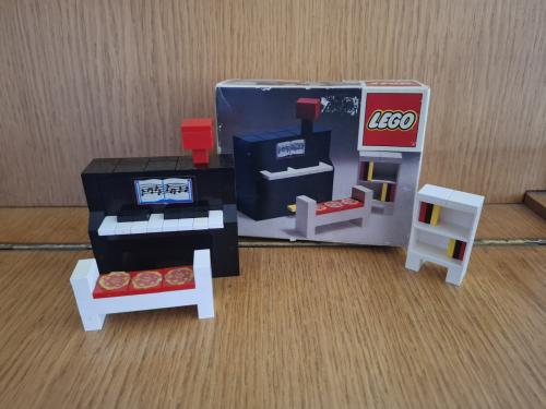 Lego Homemaker