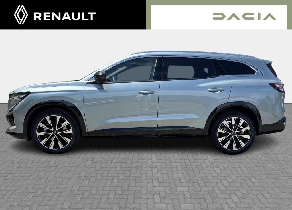 Renault Espace e-tech full hybrid 200 techno 7p.