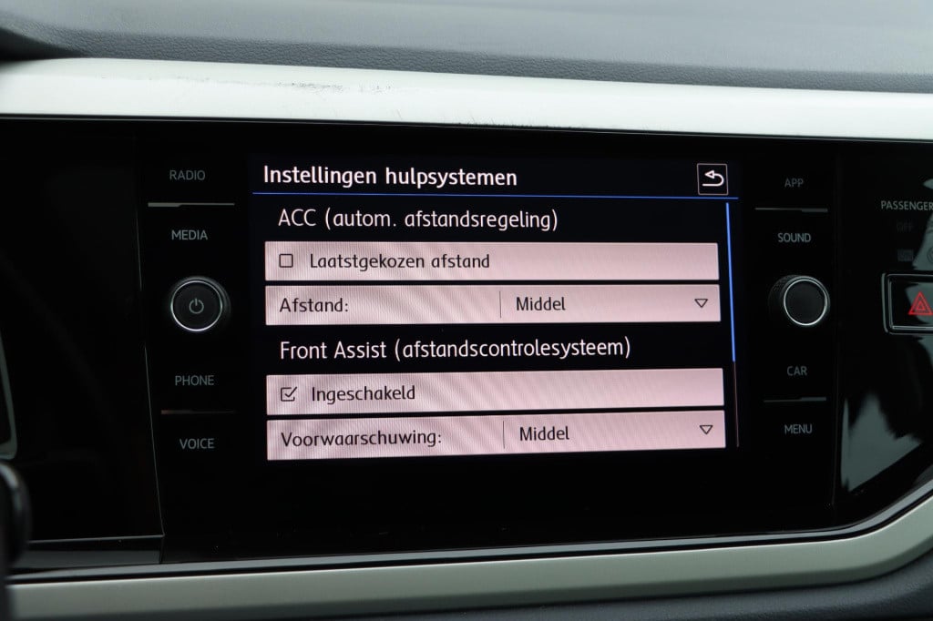 Volkswagen Polo 1.0 tsi highline