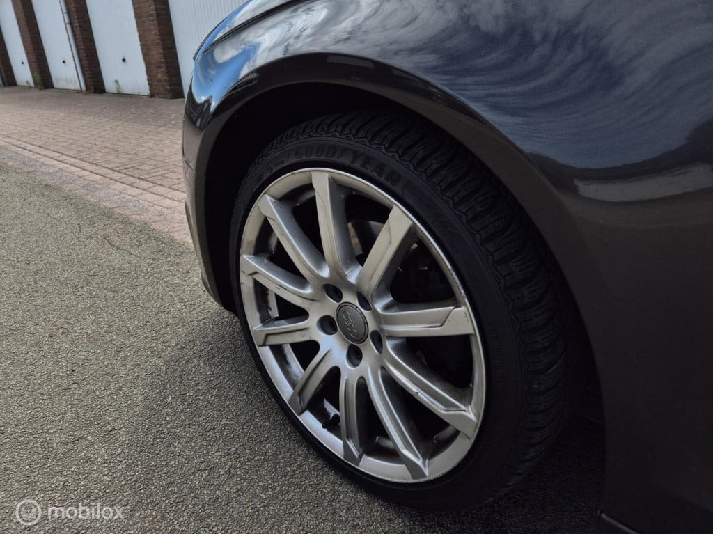 Audi A4 avant 1.8 tfsi pro line / origineel nl / 3x s-line / cruise control