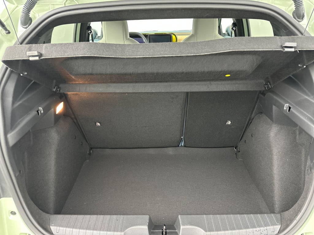 Fiat Panda grande la prima 7.4 kw 44 kwh | stoelverwarming | stuurverwarmin