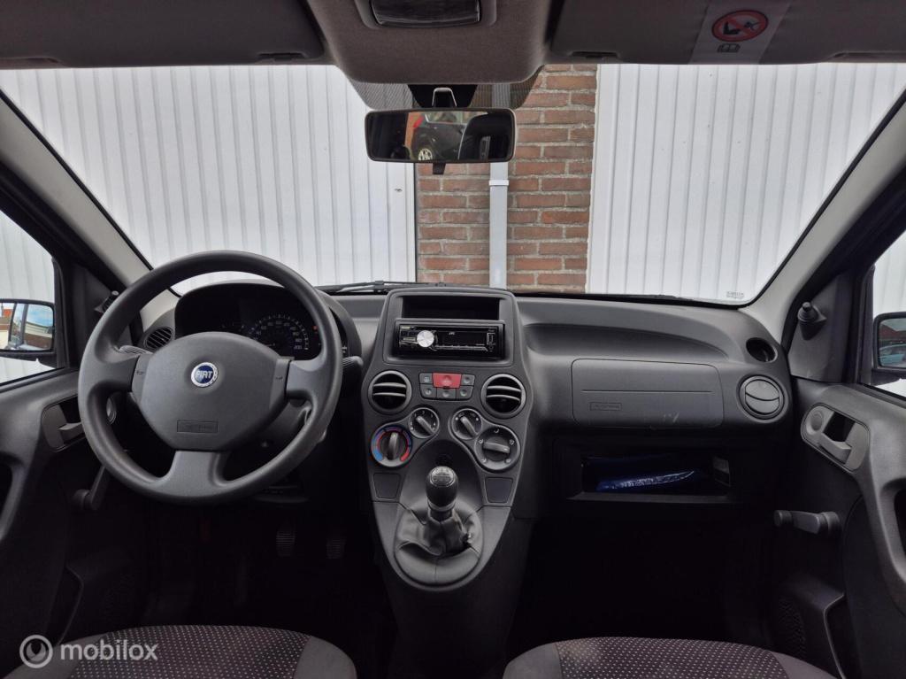 Fiat Panda 1.1 active / origineel nl / nieuwe apk / city modus