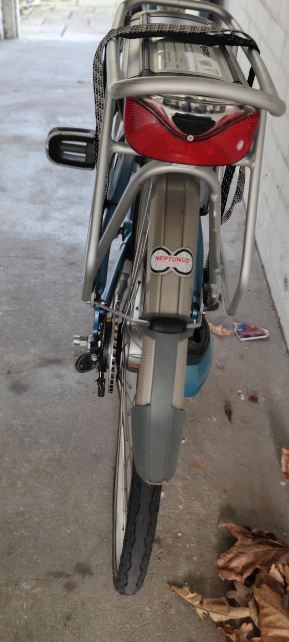 Gazelle innergy orange te koop