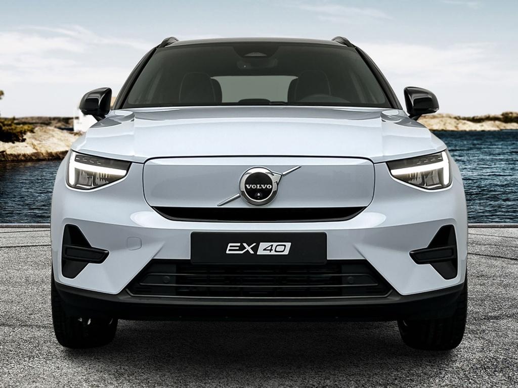 Volvo Ex40 extended range plus europa