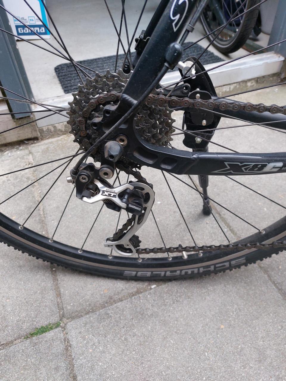 Stevens X8C pro cross ATB