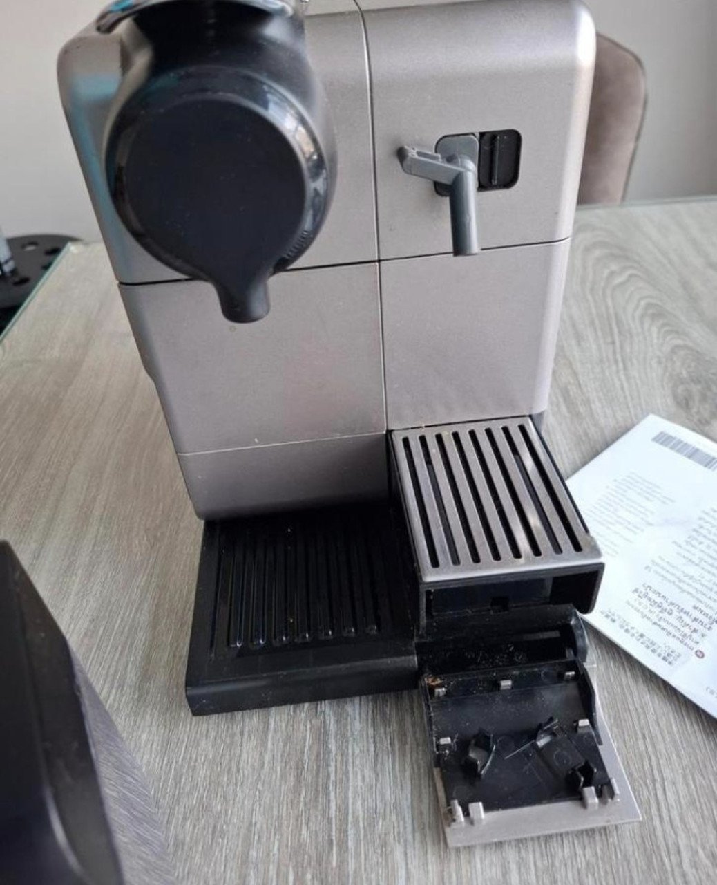 Nespresso DeLonghi EN 550 S