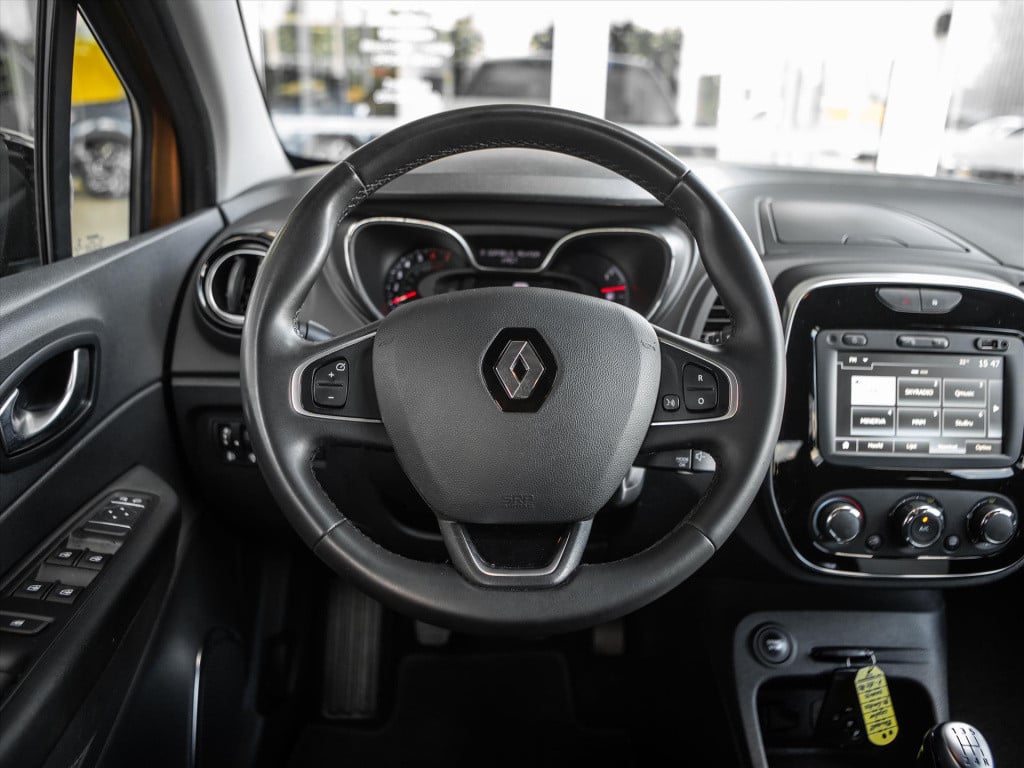 Renault Captur energy tce 90 limited | navigatie | cruise control | bluetoo