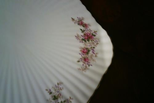 ROYAL ALBERT porselein - lavender rose - 15 delige set.