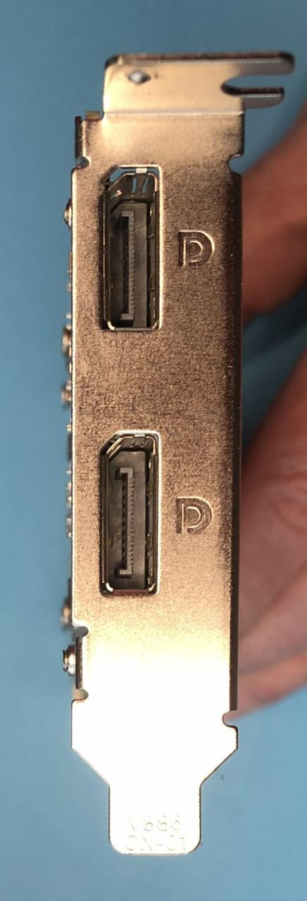 AMD Radeon R5 430 2GB videokaart 2x displayport