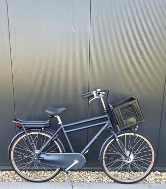 Nette Cortina E-U4 Denim E-bike 57cm XL accu