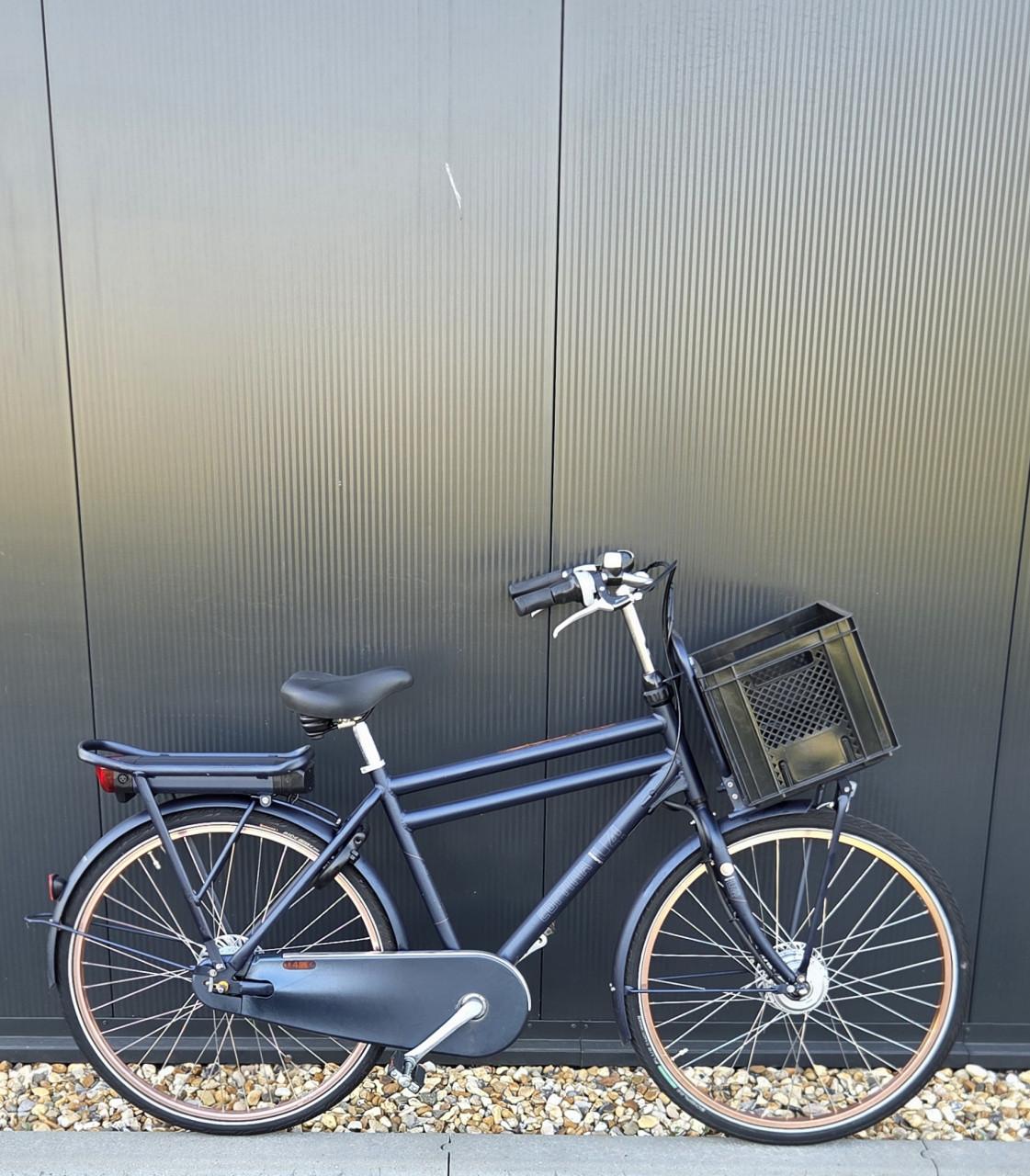 Nette Cortina E-U4 Denim E-bike 57cm XL accu