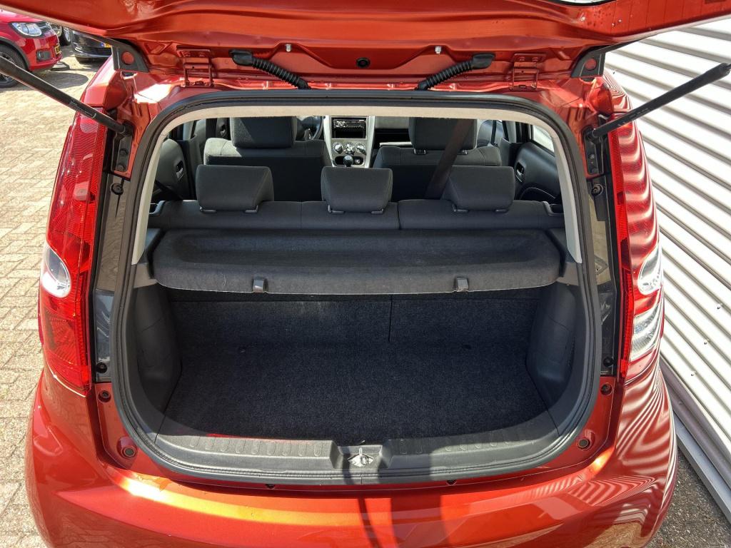 Suzuki Splash 1.0 spirit