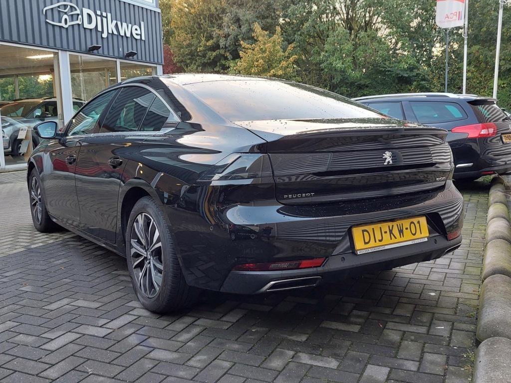 Peugeot 508 allure 130 automaat pack business nav/clim/cam