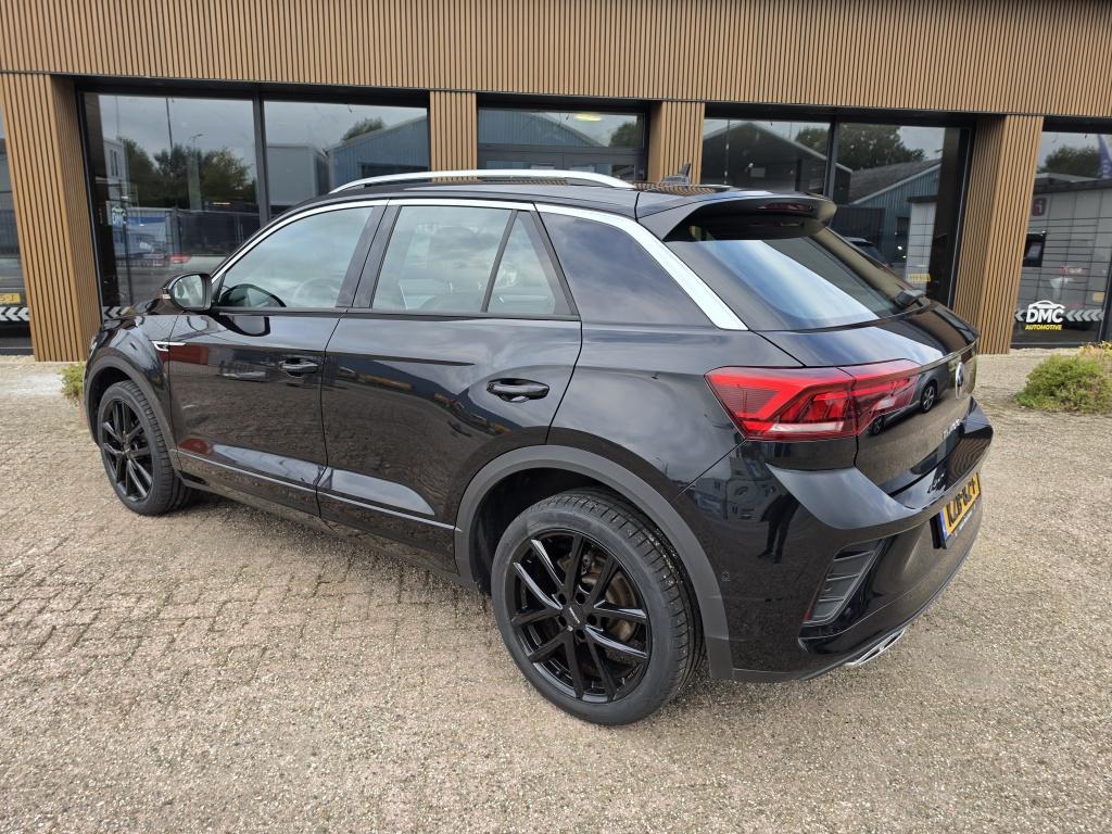 Volkswagen T-roc 1.0 tsi r-line bns | iq led | virtual | carplay android | 
