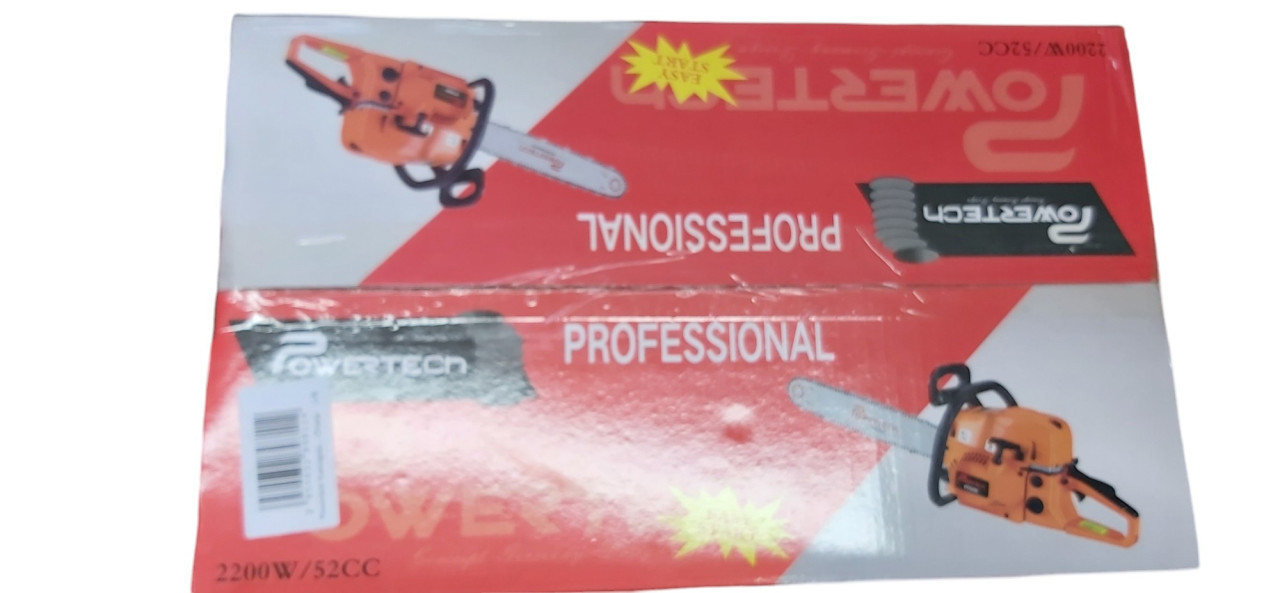 Kettingzaag Powertech professional PT5200 (het zelfde als husqvarna 235)