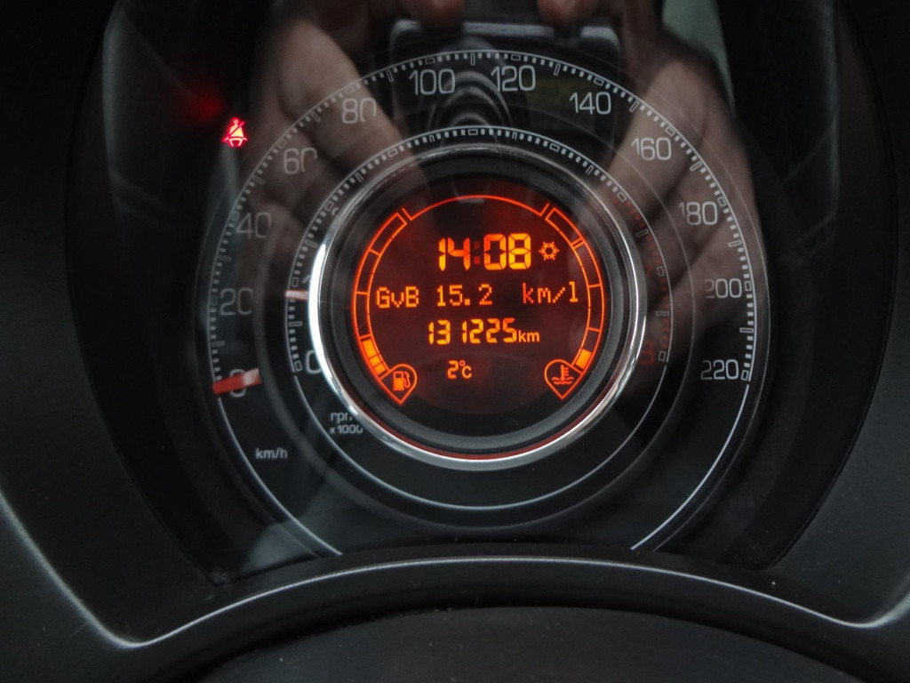 Fiat 500 1.4-16v sport