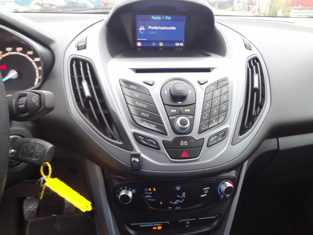 Ford B-max 1.0 ecoboost style