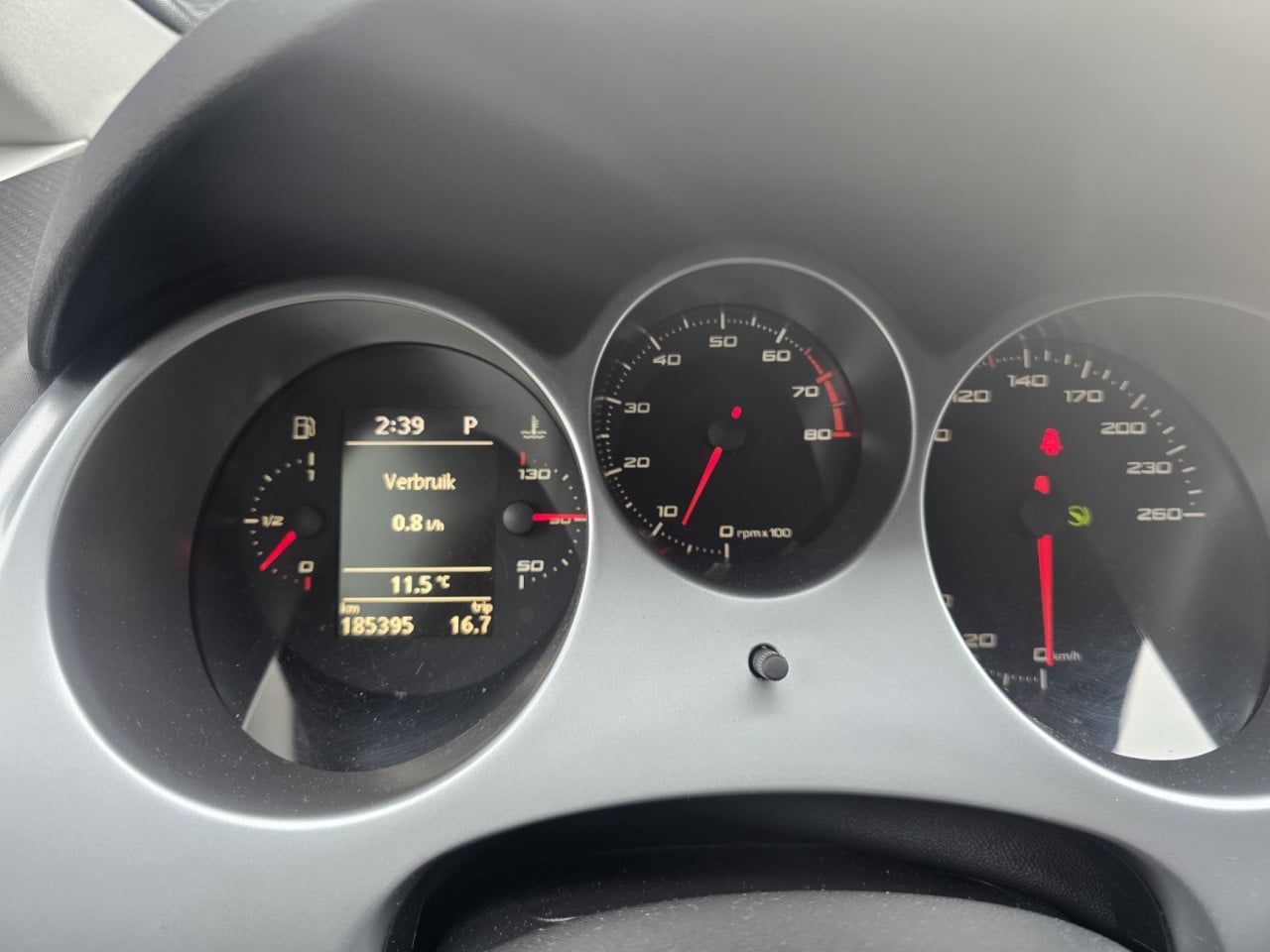 Seat Altea 1.8 TFSI Style AUTOMAAT/Clima/Cruise/Nette auto!