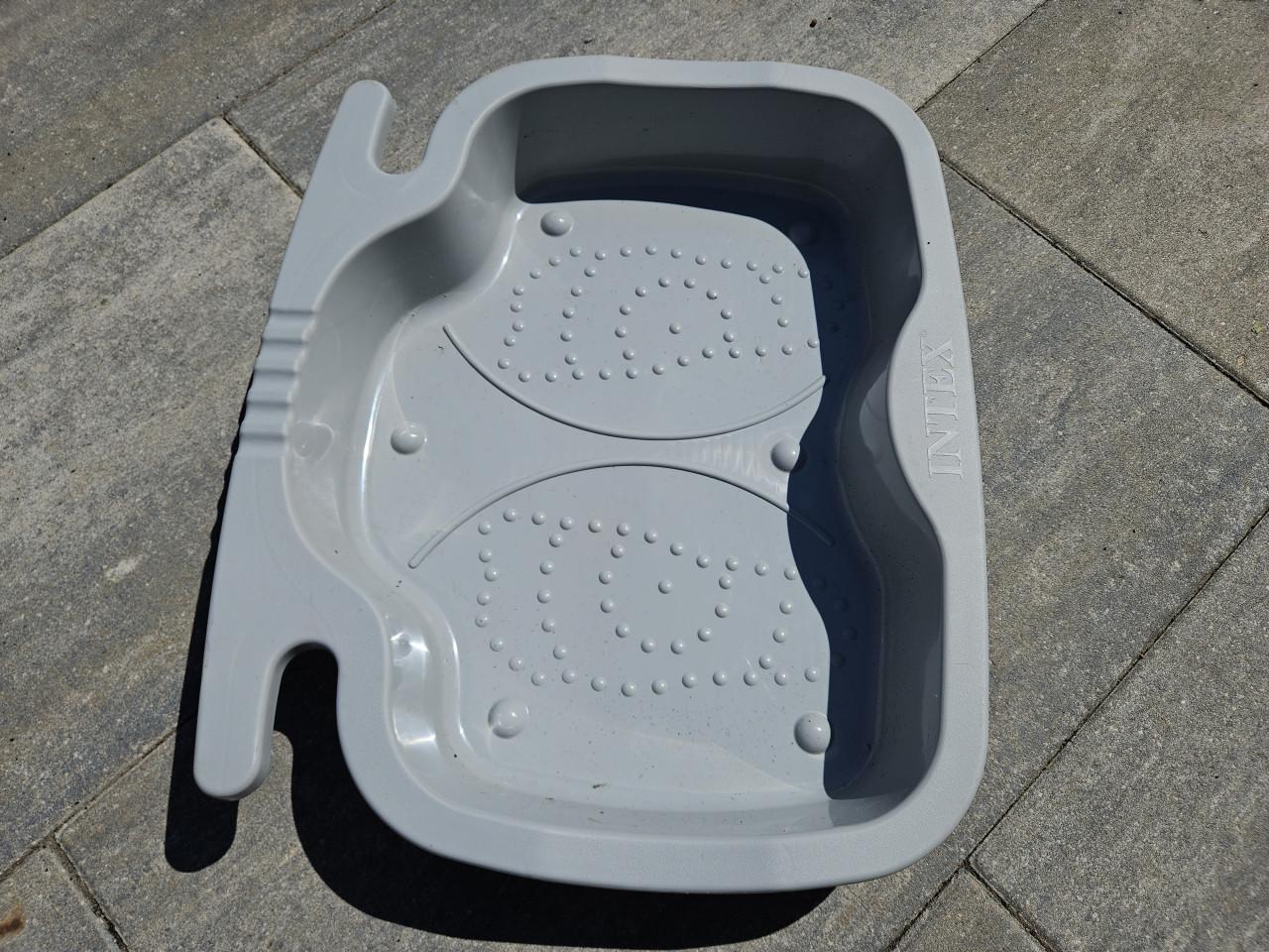 Zwembad 4.27m x 2.50m