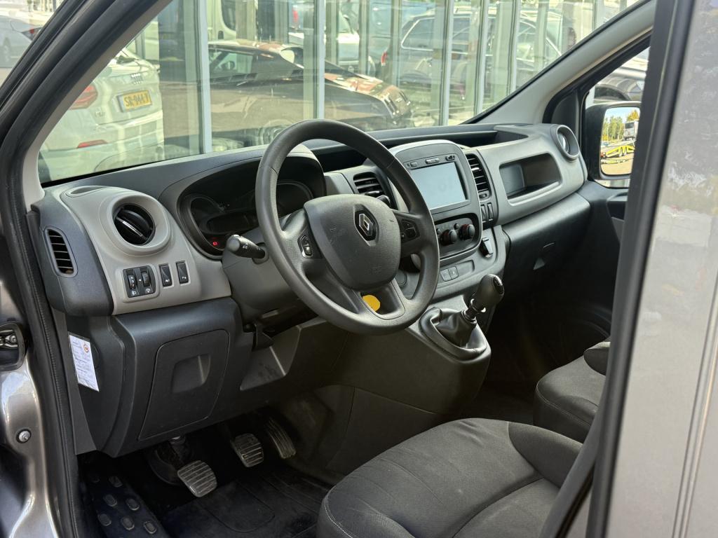 Renault Trafic 1.6 dci t29 l2h1 comfort energy | navi | cruisecontrol | air