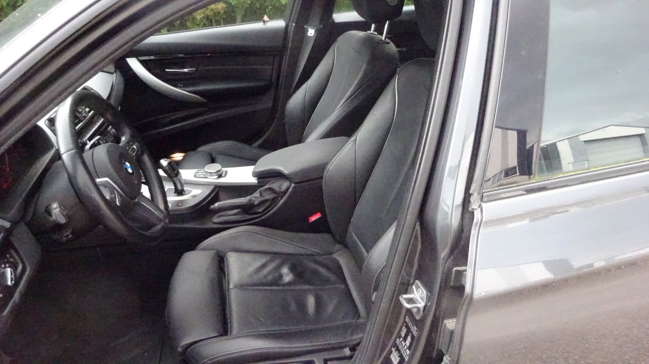 BMW 318I Automaat