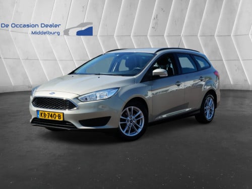 Ford Focus Wagon 1.0 Trend rijklaar incl garantie
