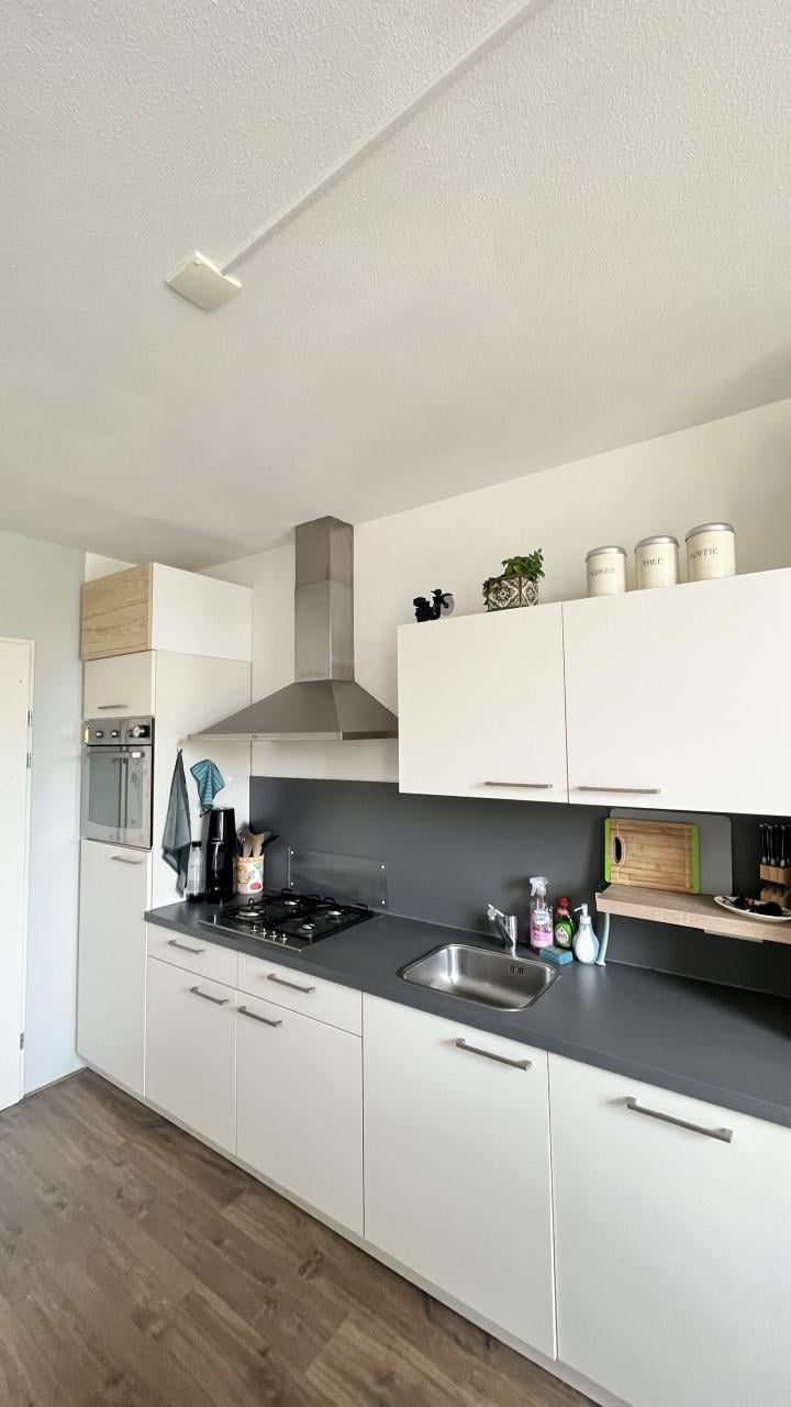 Sfeervol appartement in hartje Middelburg