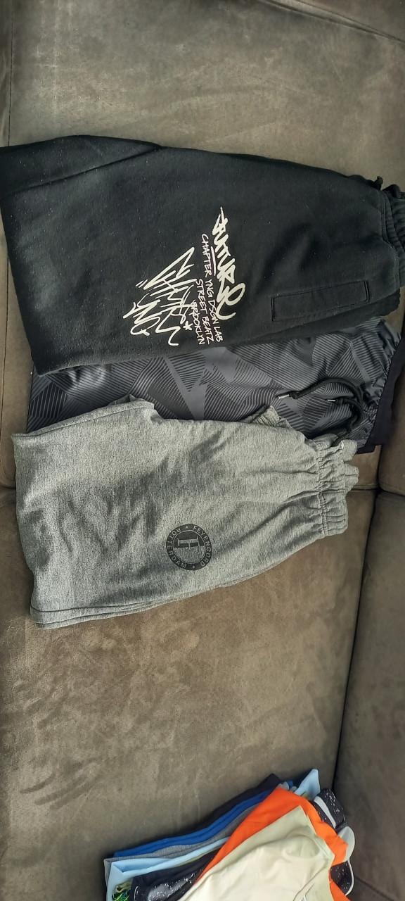 176-S-M jongens kledingpakket