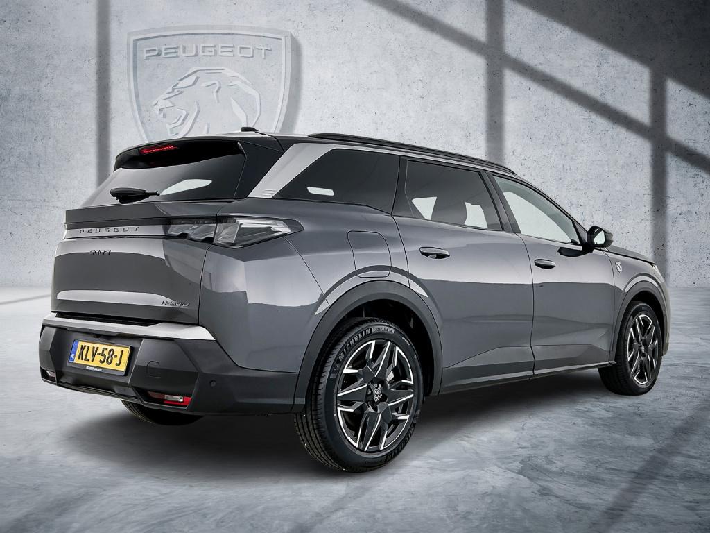 Peugeot 5008 hybrid 145 pk automaat gt 7p | rijklaar | elektrische achterkl