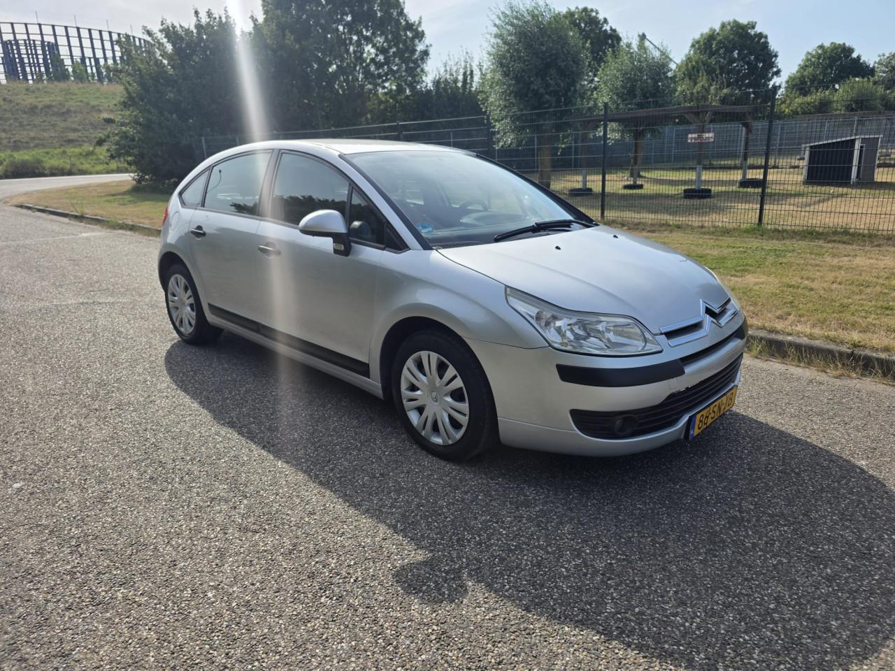 Citroen C4 1.6-16V Ligne Prestige In Zeer Nette Staat!!