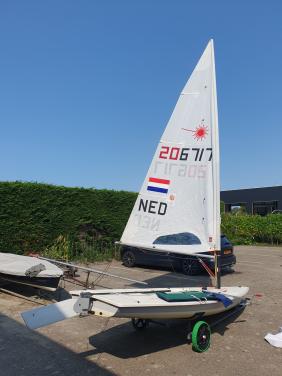 Laser / ILCA 7