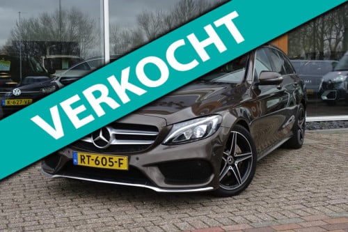 Mercedes-Benz C-Klasse estate 160 sport edition