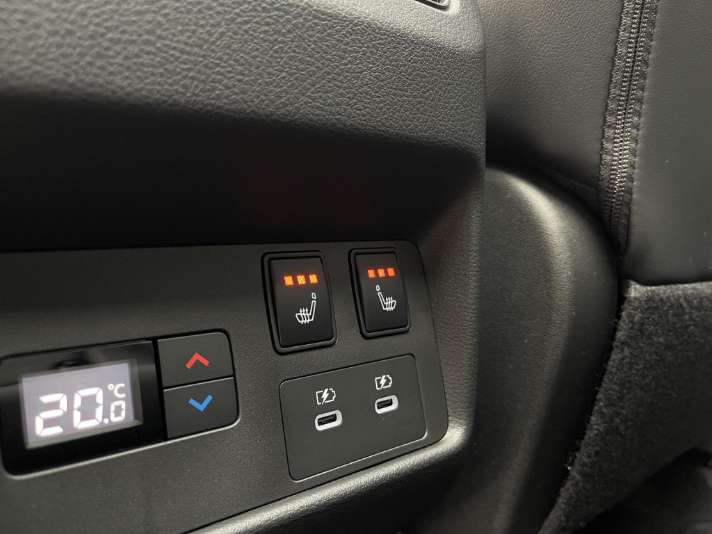 Nissan X-Trail 1.5 e-4orce tekna 4wd sun pack