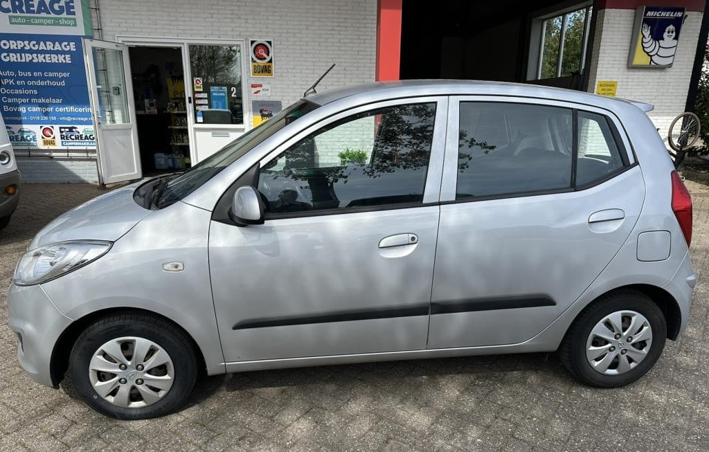 Hyundai I 10 1.1i i-drive