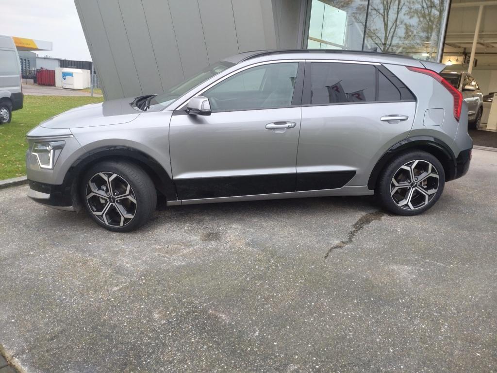 Kia Niro 1.6 gdi h. launch ed