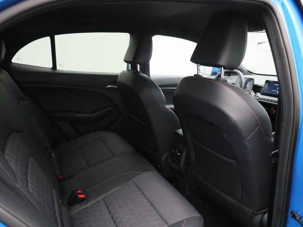 MG Mg3 1.5 hybrid+ luxury | luxury | leder bekleding | 360 camera | stoel e