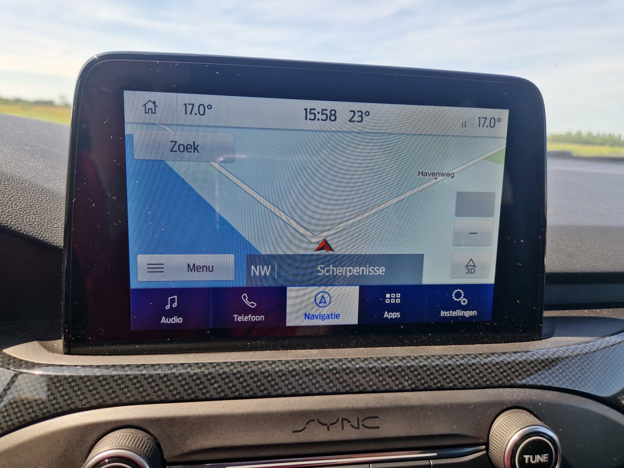 Ford focus st line 2019