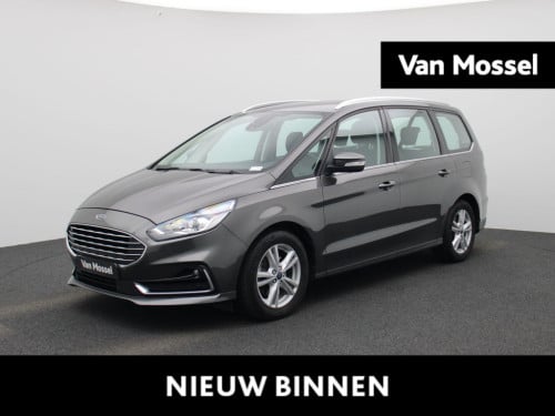 Ford Galaxy 2.5i hev titanium | automaat | 7-persoons | trekhaak | parkeer 