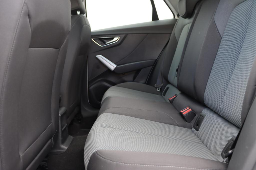 Audi Q2 30 tfsi design s-tronic 115pk