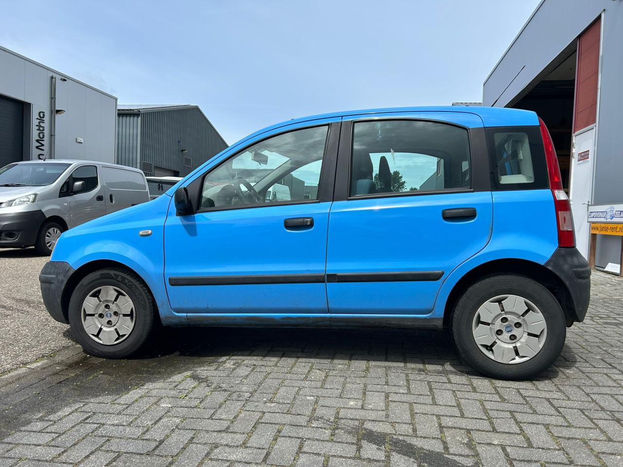 Fiat panda 1.1 Actieve Apk tot 02-2027 Goed rijdende auto