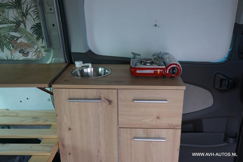 Ford Onbekend transit 2.2 tdci custom kampeerbus / buscamper!