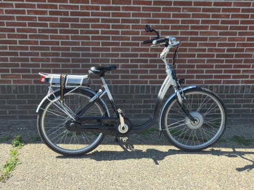 Sparta entree ion dames 44 26'' nex 7 600wh accu van 2699 voor 995 inruil