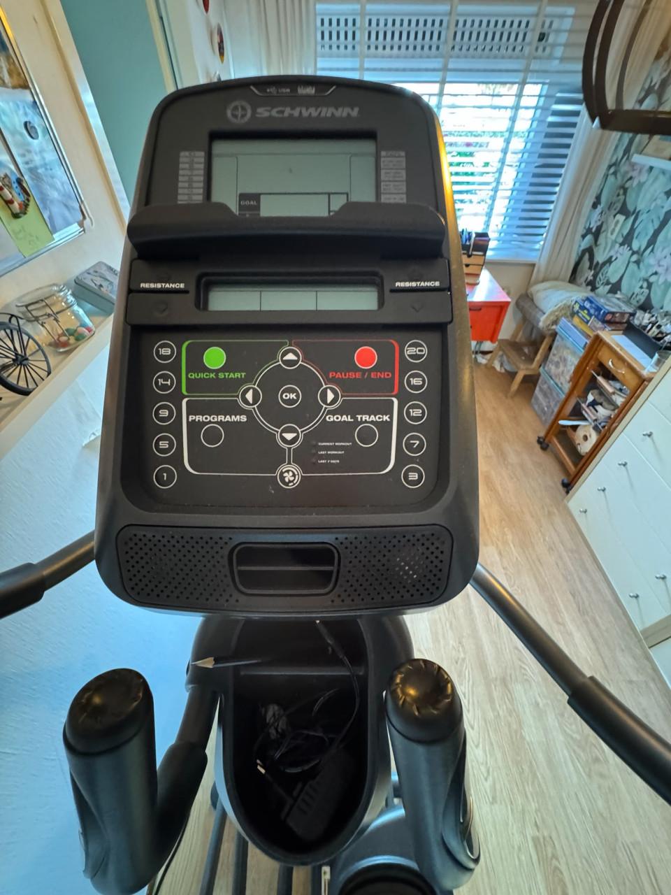 Crosstrainer Schwinn