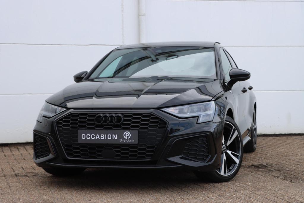 Audi A3 limousine 35 tfsi s edition 150pk s tronic