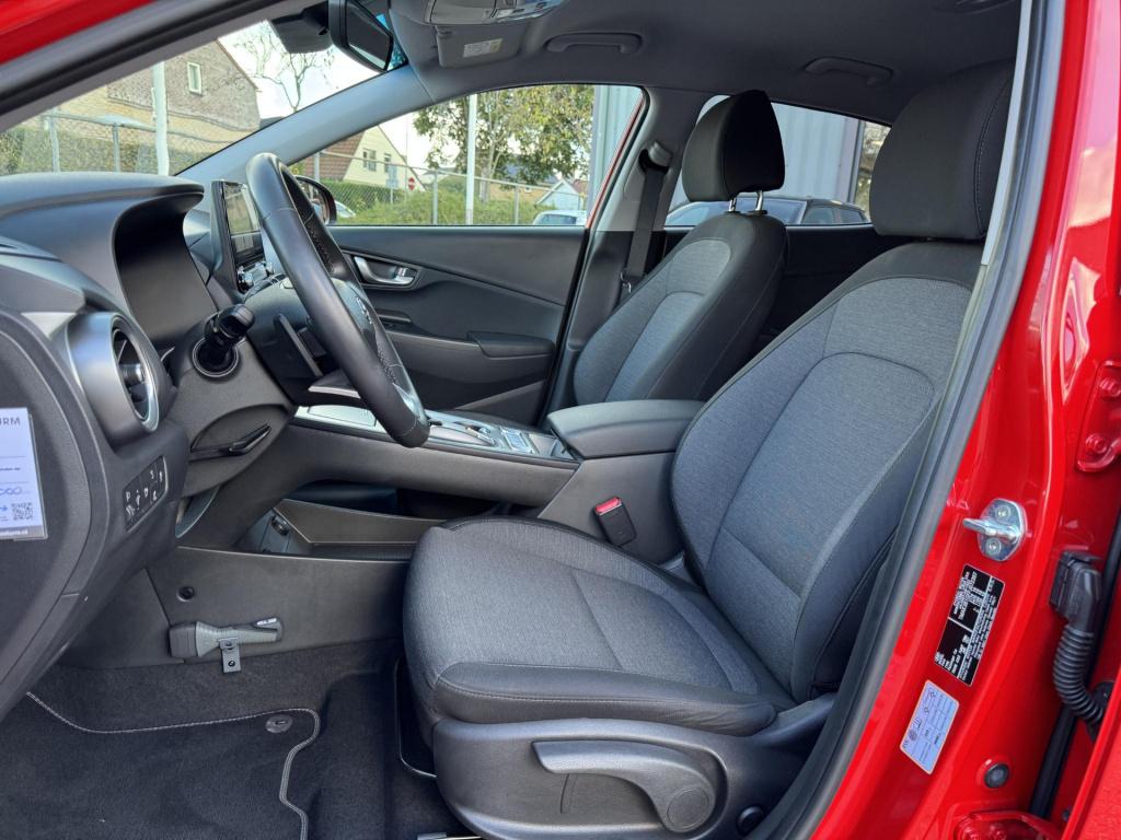 Hyundai Kona ev fashion 64 kwh incl. trekhaak! soh 98,6%