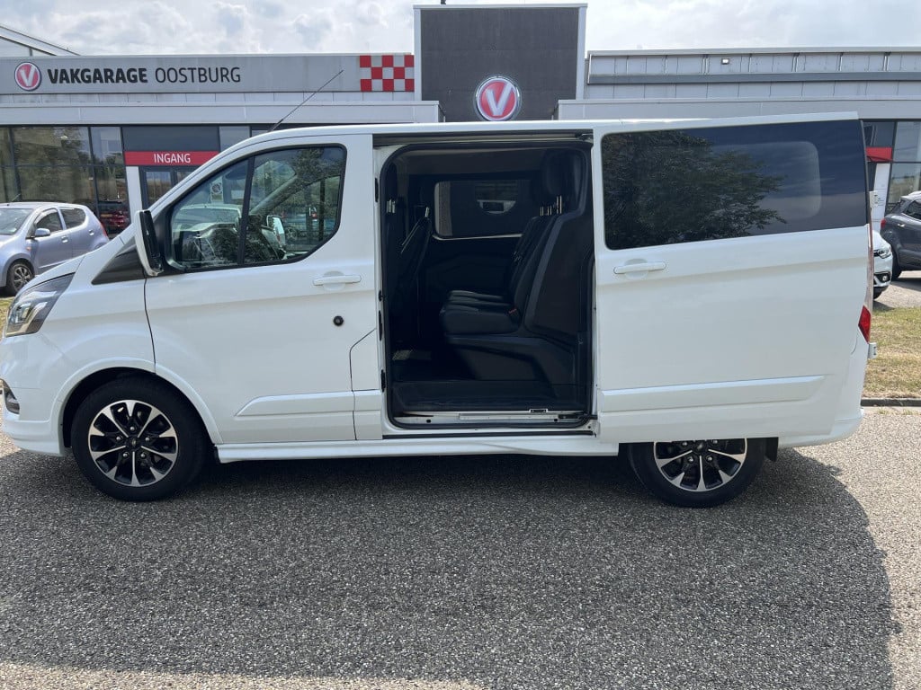 Ford Transit Custom 310 2.0 tdci l1h1 sport