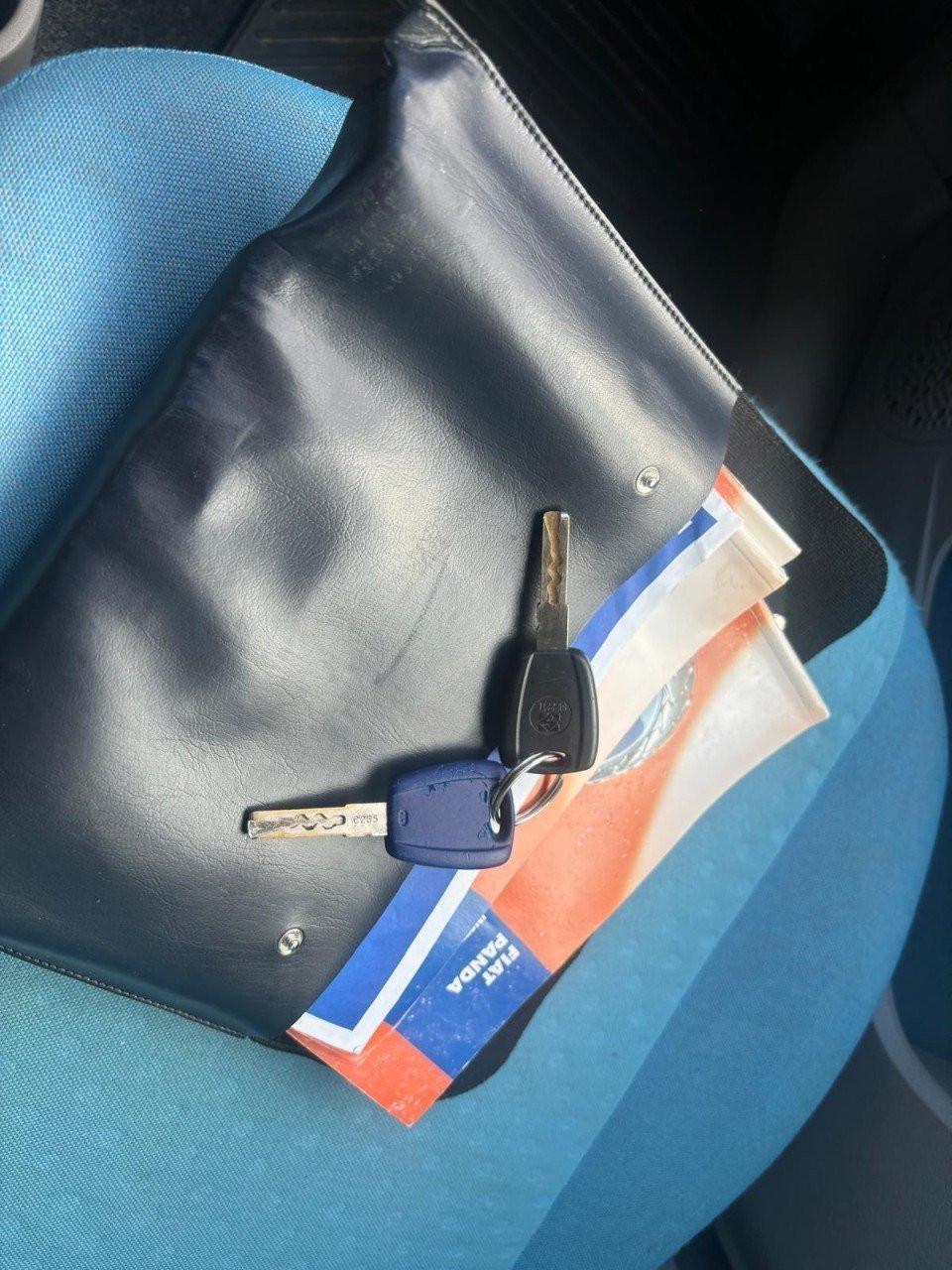 Fiat Panda 1.2 Class 126.721KM JAAR APK